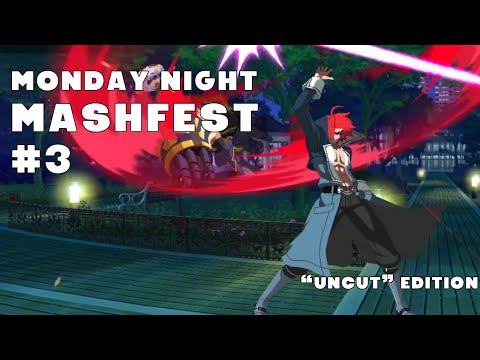 [UNICLR] Monday Night Mashfest #3, Full VOD