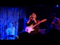 Johnny Flynn & The Sussex Wit - Howl - live Atomic Café Munich 2013-11-20