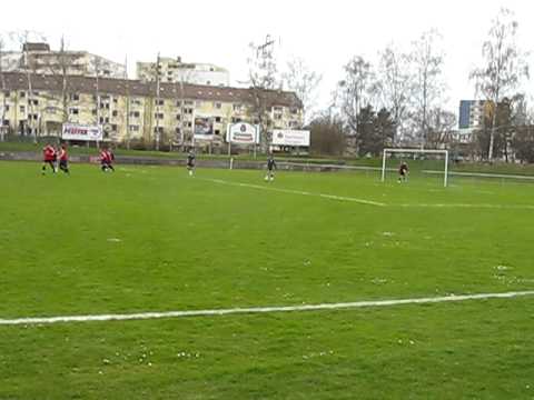 ATSV - Herzogenaurach 1:0 Christian Merckel (16min.)