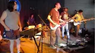 Elf Power &#39;Spiral Staircase&#39; @ Nucis&#39; Space Camp Amped 7 10 12 AthensRockShow