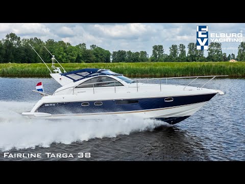 Fairline Targa 38