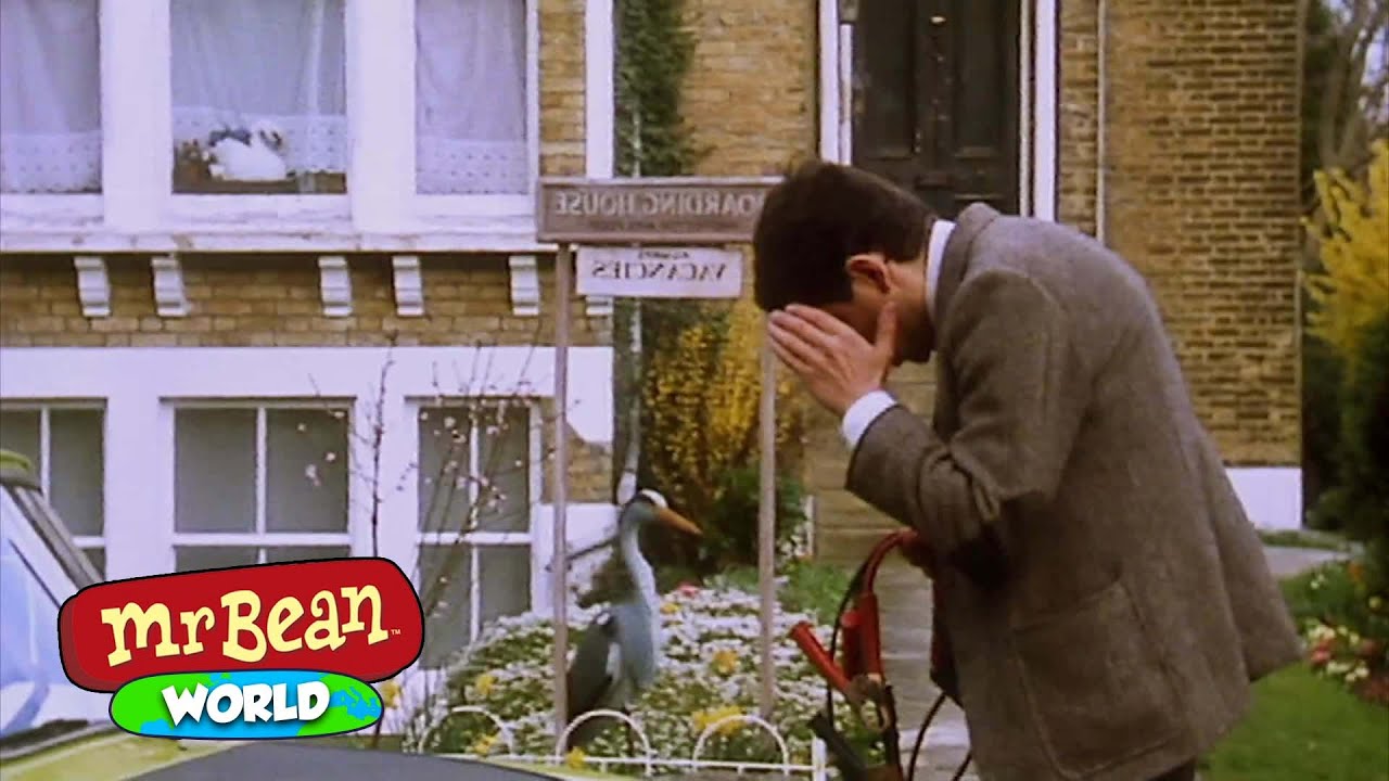 Mr Bean Rides Again | Mr Bean Live Action | Full Episode Compilation | Mr Bean World