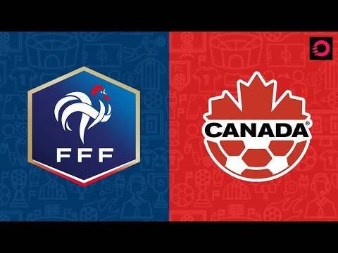 EXTENDED HIGHLIGHTS: CanWNT vs. France (Pre-FIFA World Cup friendly, April 11, 2023)