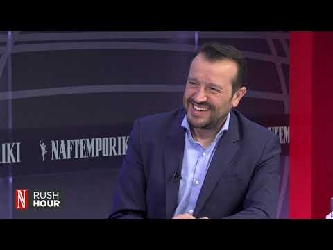 Η επόμενη μέρα στον ΣΥΡΙΖΑ – Ο Ν. Παππάς στο Naftemporiki TV