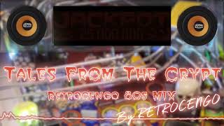 Tales from the Crypt Pinball RETROCENGO audio MIX with PinSound, download and enjoy