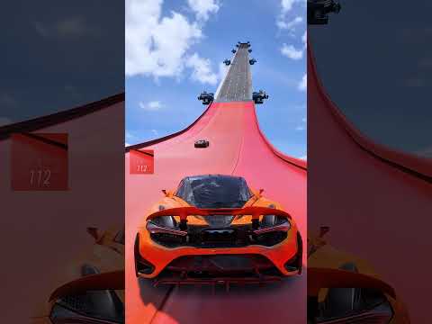McLaren 765LT - Forza Horizon 5