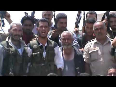 بيان كتيبة أحفاد عمر بن الخطاب حول استهداف قوات النظام وتدمير دباباتهم