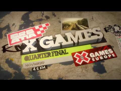 Colin McRae Dirt 2 [ AliHii5 Gameplay ] Part 28