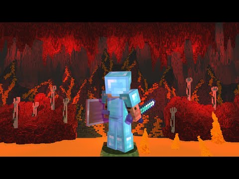 I Conquered Minecraft's Most Dangerous Dimension