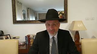 LA TECHOUVA 12 la techouva des yeux en l honneur du Rav Yossef Haïm Sitruk ZAL