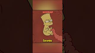 O MOTIVO DE BART SER TÃO TEIMOSO #simpsons