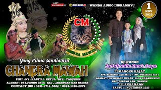 Download lagu 🔴LIVE YANG PRIMA SANDIWARA CHANDRA MAWAH || GEBANGMEKAR - GEBANG || SABTU,1 NOVEMBER 2025 (MALAM) mp3