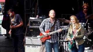 Tedeschi Trucks band - Rollin &amp; Tumblin 6-3-12 Mountain Jam
