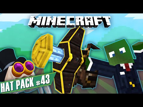Minecraft Hat Pack - Thaumostatic Harness! #43