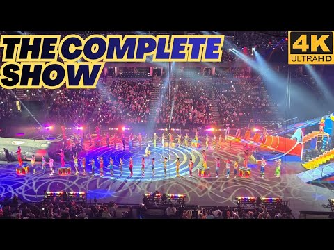 Ringling Bros. and Barnum & Bailey Tampa Florida | Full Show 2026 | AMAZING!