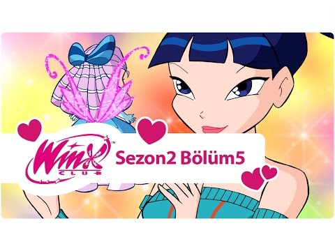 Winx Club - Sezon 2 Bölüm 5 - Sihirli Bağ