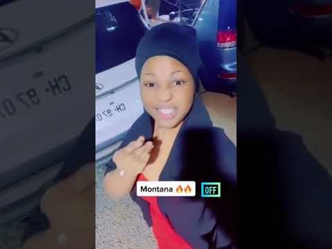 IBA MONTANA Hazala Gang off