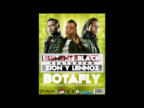 BOTAFLY - Zion & Lennox / Element Black Prod. by MR.Phomps