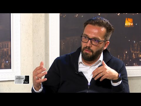 "Intre Scriptură și ziar" - Ep.153 - Marcel Suciu - Ce câștigăm atunci când pierdem?