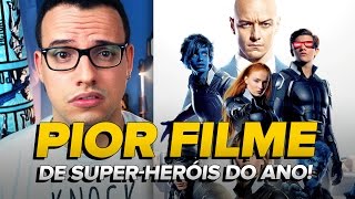 X-MEN APOCALYPSE: PIOR FILME DE HERÓIS DE 2016 (crítica) - Vlog do TN 116