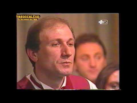 BOMBARDI vs CARUSO 3^PROVA 1°MONDIALE PRO BILIARDO 1993 UDINE @TREDICALCIO