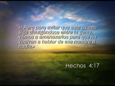 Reavivados por su Palabra - 2/2/2015 - Hechos 4