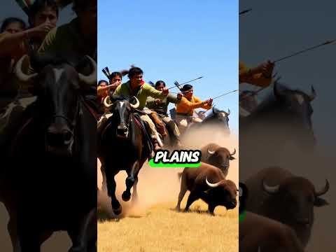 The Lakota Sioux: Warriors of the Great Plains | Epic History of a Legendary Tribe #LakotaSioux