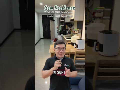 Gem Residence Home Tour
