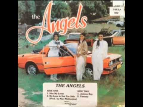 The Angels - My Love Is Not For Sale (1986) #WaarWasJy