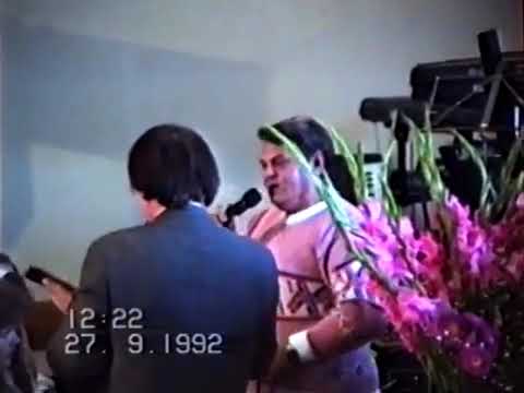 🎤1992 Ionica Stoica & Tini Muresan - Pentru mine / O, vino Tu, Isuse