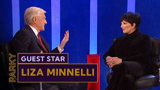 Broadway, Hollywood &amp; Beyond: Liza Minnelli Tells Her Story | Parkinson