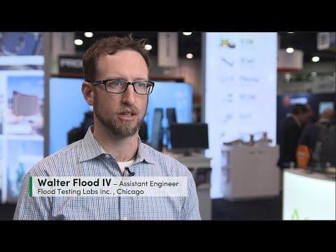 SmartRock™ with Walter Flood IV of Flood Testing Labs Inc.