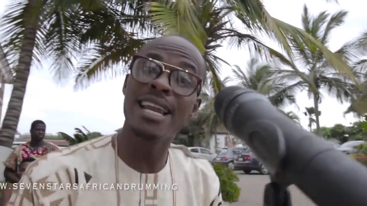 Promotional video thumbnail 4 for Seven Stars African Drumming