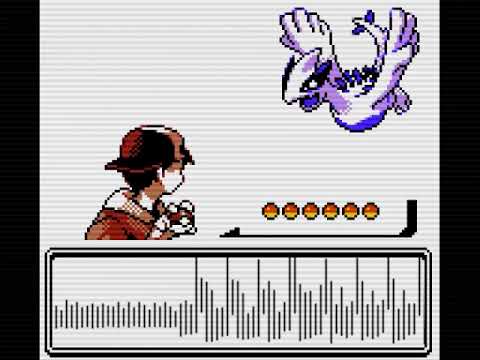 Lugia's Movie Theme - Pokemon GBC Style
