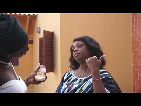 AWA GAMBIA ft DIEYNA - NDANAANE ( Behind The Scenes )