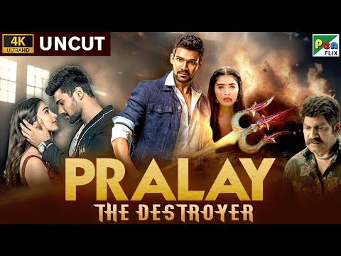 PRALAY THE DESTROYER (2020) New Released Full Hindi Dubbed Movie | New Movie 2020 | South Movie 2020