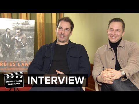 "Freies Land": Trystan Pütter, Felix Kramer und Christian Alvart im Interview