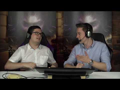 DSCL Open 2016 - Grand Finals - Harstem vs. uThermal