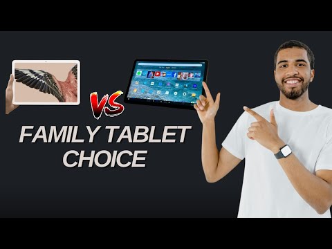 Google Pixel Tablet VS Fire Max 11 Best for Family Use In 2025 (Updated)