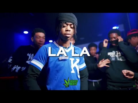 [FREE] Edot Baby x DD Osama x NY/UK Drill Sample Type Beat 2022 - "La La" | (Prod. GelatoBeats)
