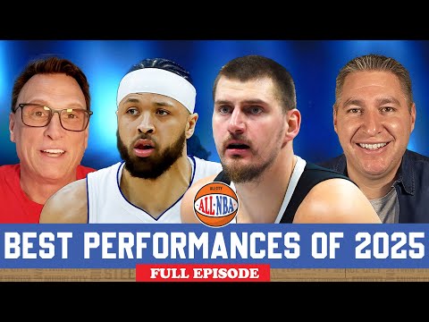 Ja Morant Explodes, What Happens to Nuggets Now? Plus Best Performances of 2025 | ALL NBA PODCAST