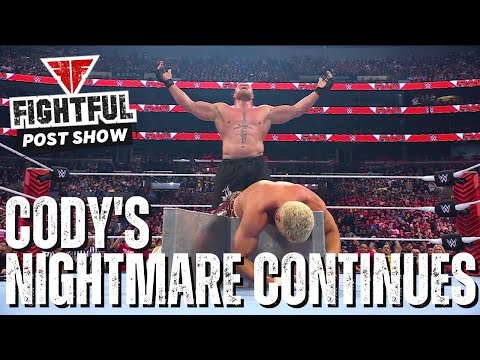 WWE Raw And Smackdown After Mania Producers And Backstage Notes