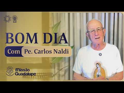 Bom dia 30  de junho - Missão Guadalupe