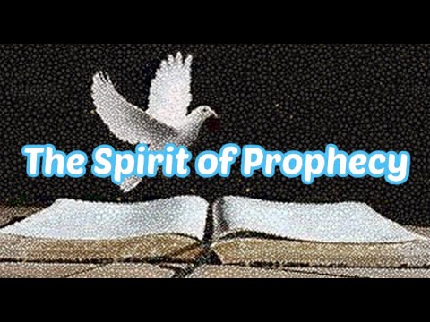 , title : 'The Spirit of Prophecy (Live Show)'
