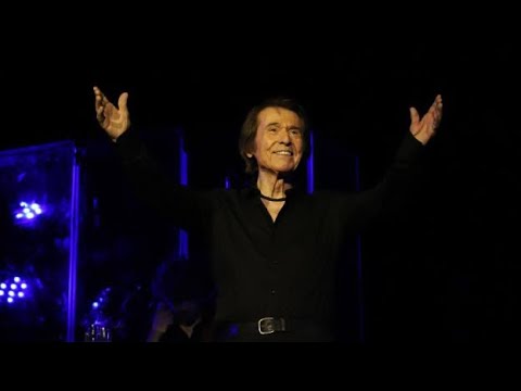 Noche histórica de Raphael en el Metellinum Festival de Medellín (Badajoz) con su #Tour60