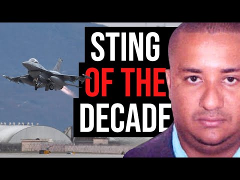 Colombian Cartel Sold 4 Tons of Cocaine to Italian Cops Thinking They Were the Mafia