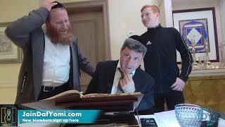דף יומי חגיגה דף 03 מאת הרב אלי סטפנסקי
