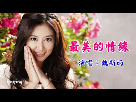 Tình yêu đẹp nhất (Zuì měi dí qíng yuán - 最美的情缘) - Ngụy Tân Vũ