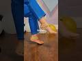 Beautiful Feet And Golden Anklets ️ Feet Youtubeshorts Shorts