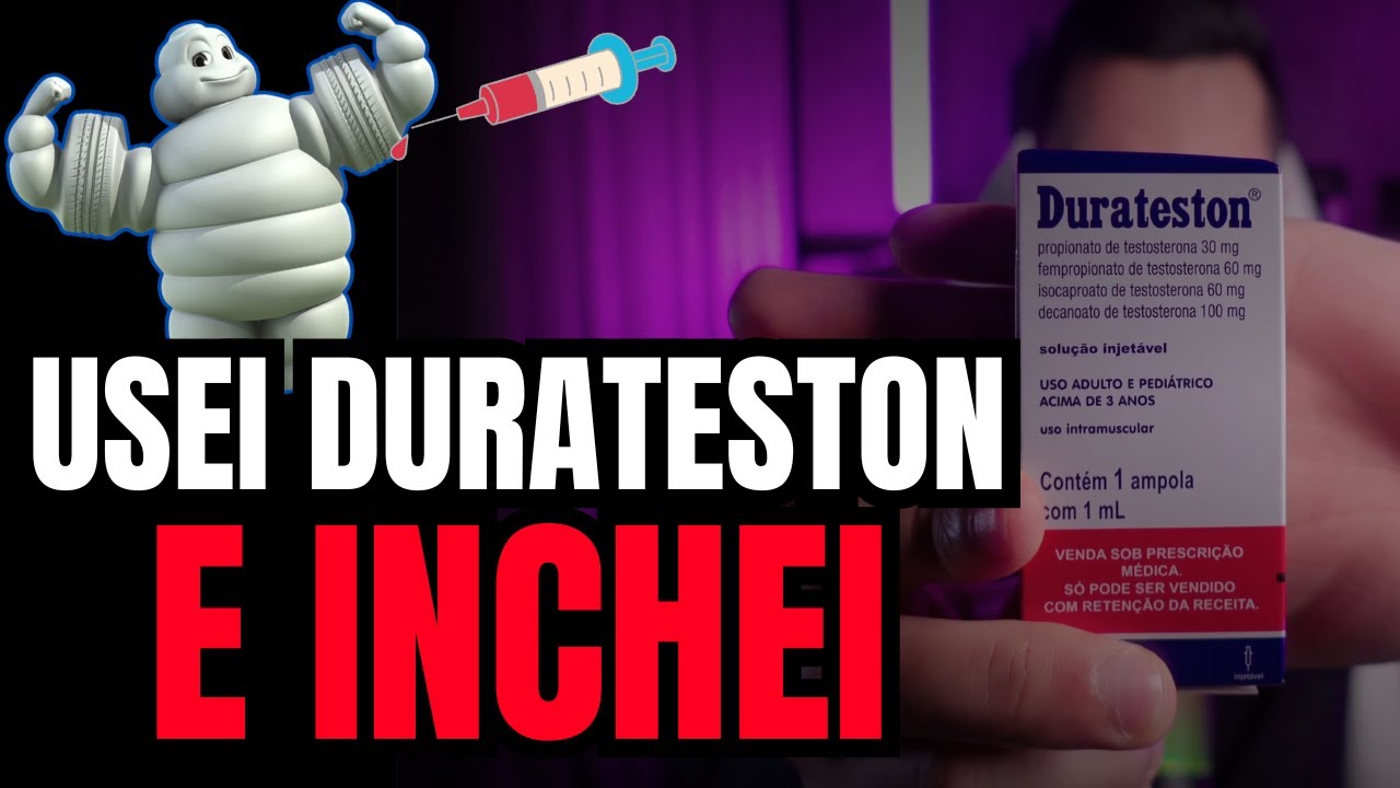 DURATESTON E RETENÇÃO DE LÍQUIDOS: COMO MINIMIZAR ESSE EFEITO